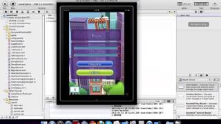 Building Tower Game | XCode source code for sale screenshot 4