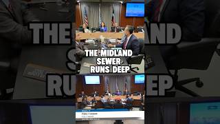 Midland City Hall gives citizens three minutes, then acts shocked when we talk fast.  #MidlandTX