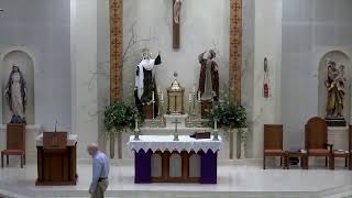 2026 Parish Lenten Mission 'Mass Class'