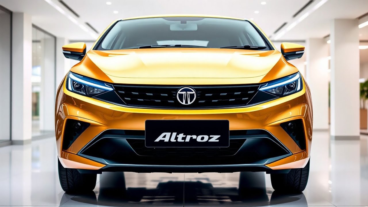 2025 Tata Altroz Review: Is This the Ultimate Game-Changer in Hatchbacks?
