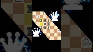 Infinite chess loop (Watch till end) #chess #shorts #viralshorts