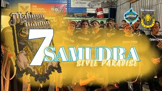 DJ BANTENGAN‼️7 SAMUDRA‼️STYLE PARADISE ll JINGLE MAHESO JUNGGO