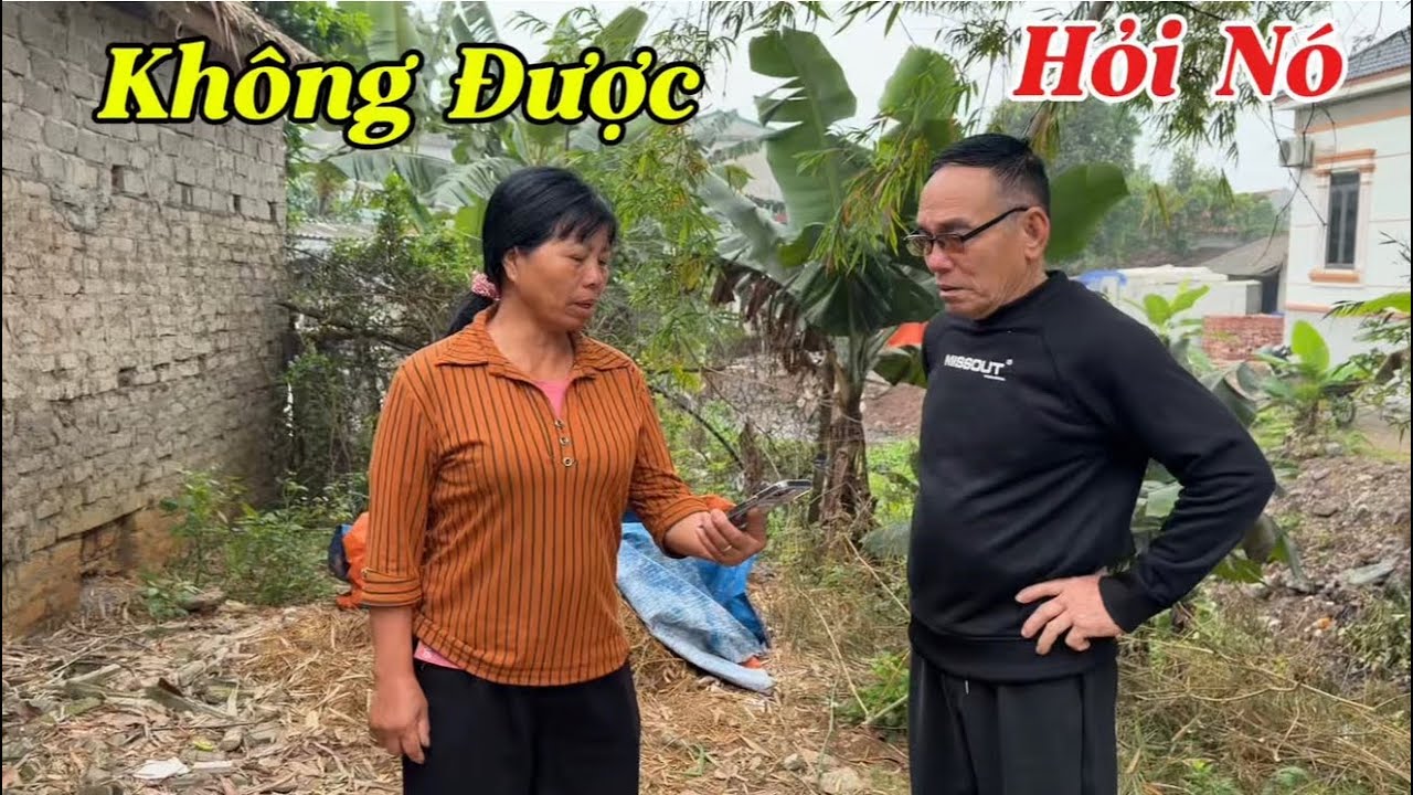 Căng | Mụ Liên Sui Ông Hiếu Vào Hỏi Mật Khẩu Điện Thoại Của Hiệp…