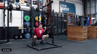 Back Squat | TTT Exercise Index