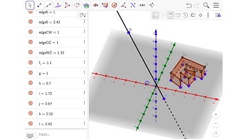 Rotating Prisms in 3D