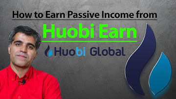 Huobi Earn How to Stake Cryptocurrencies in Huobi Platform in Hindi Urdu