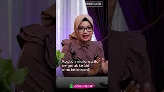 Cara Membongkar Kebohongan Suami dengan Sekali Kedipan Mata! #shorts