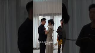 di balik layar flm moonlight in my arms,drachin,Huang Wenbo,yu yutong
