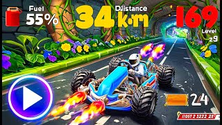 🚗 Mini Car Racing Game Legends LIVE 🎮 | Action, Power-Ups & Endless Thrills 🌟 screenshot 4