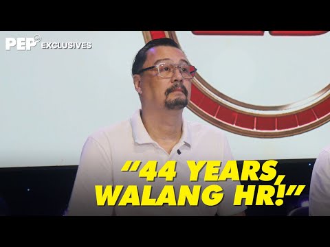 (PART 3) JON AT BULLET JALOSJOS: “HINDI KAMI BINIGYAN NG CHANCE NG TVJ.” | PEP Exclusives