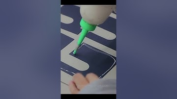 How a omoshiroi block 3d art memo pad is made.