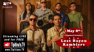 Lost Bayou Ramblers LIVE at Tipitina's in New Orleans, LA