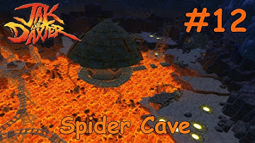 Jak And Daxter The Precursor Legacy 100% Part 12: Spider Caves