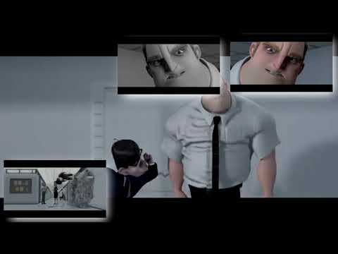 He Got Away Sparta Creepy V3 Mix