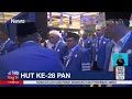 Elite Partai Hadiri HUT PAN ke-28! Perindo Ajak Perkuat Ekonomi Kerakyatan | iNews Siang (21/9)