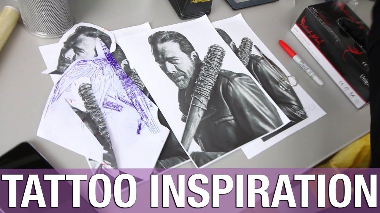 Immortal Ink All Access Tattoo Inspiration YouTube