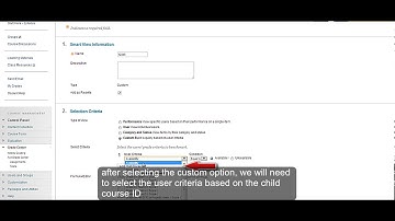 Creating a Smart View - Blackboard Learn