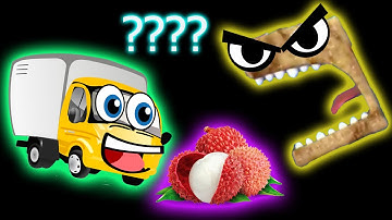 40 Cinnamon Toast Crunch & Сrooked Truck   "Track and eating" Sound Variations in 61 Seconds