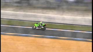 20080419 Julian Mazuecos Le Mans 24 Hours Bike Race