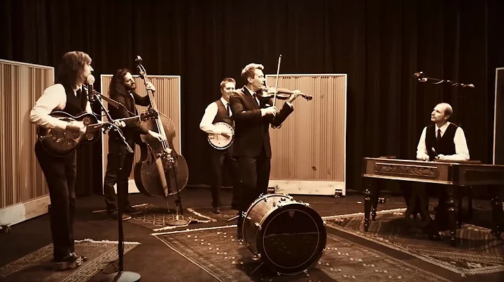 Aaron Ashton Band | Gypsy Jazz | Folk | Celtic Music