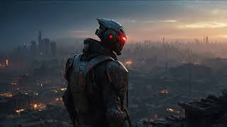 Cyberpunk City Ambient Night City Ambience - 1 9 6 9 Ｓｐｉｒａｌ Echowave