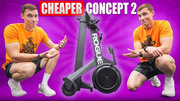 Rogue Echo Rower Review: Beter en Goedkoper dan de Concept2 RowErg?