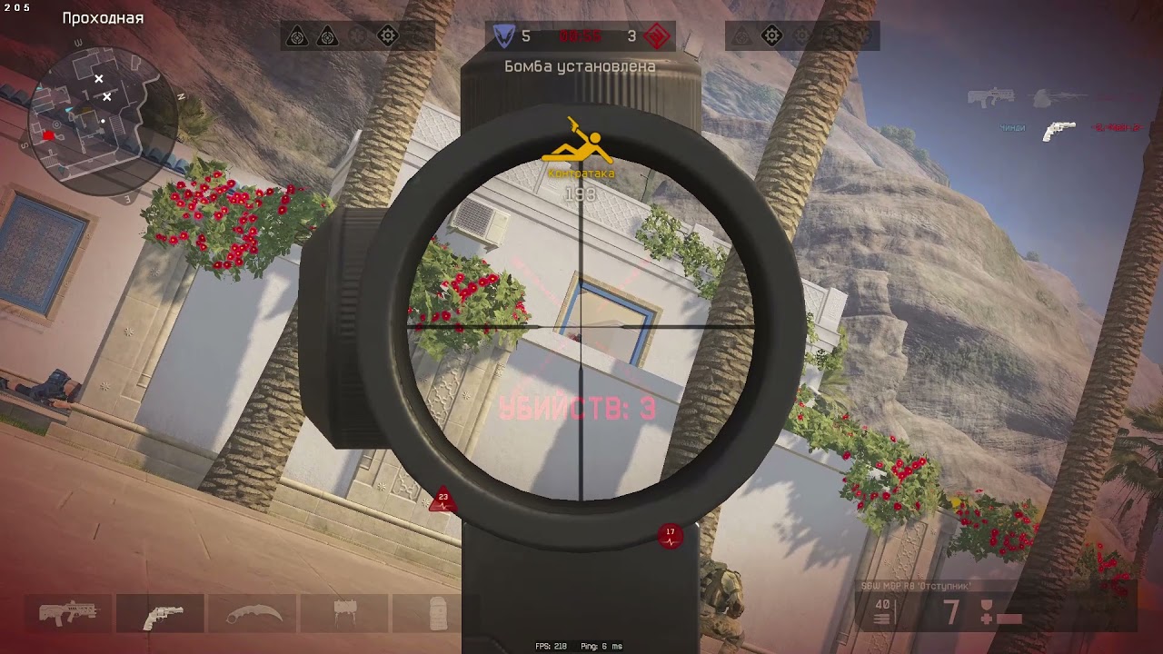 Tavor CTAR-21 Special отличная пушка. /WARFACE/