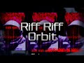 (ムービー)【GITADORA BGA】 Riff Riff Orbit / 泉 陸奥彦