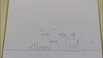 2D Game Prototype(Stop Motion)