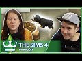 Jirka a Katka - THE SIMS 4 Psi a kočky - Máme Arona!