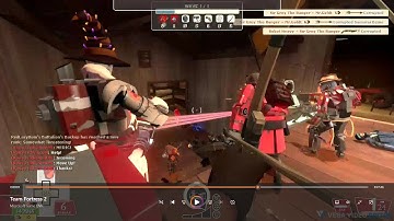 Team Fortress 2: MVM meets COD Zombies (Robot vs Robot Edition) (Beta)