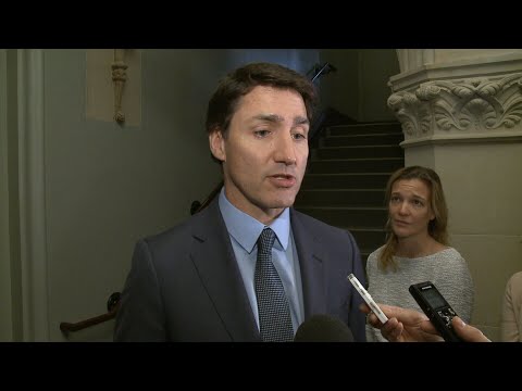 'We need to respect unions': Trudeau on PSAC strike and negotiations