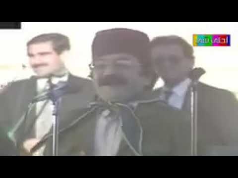 ديريد لحام و رفيق سبيعي زيينوا المرجة في إحتفالية الطلائع