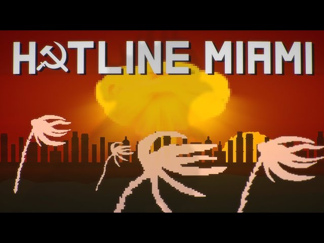 ◈Какой должна была быть Hotline Miami 2: Wrong Number