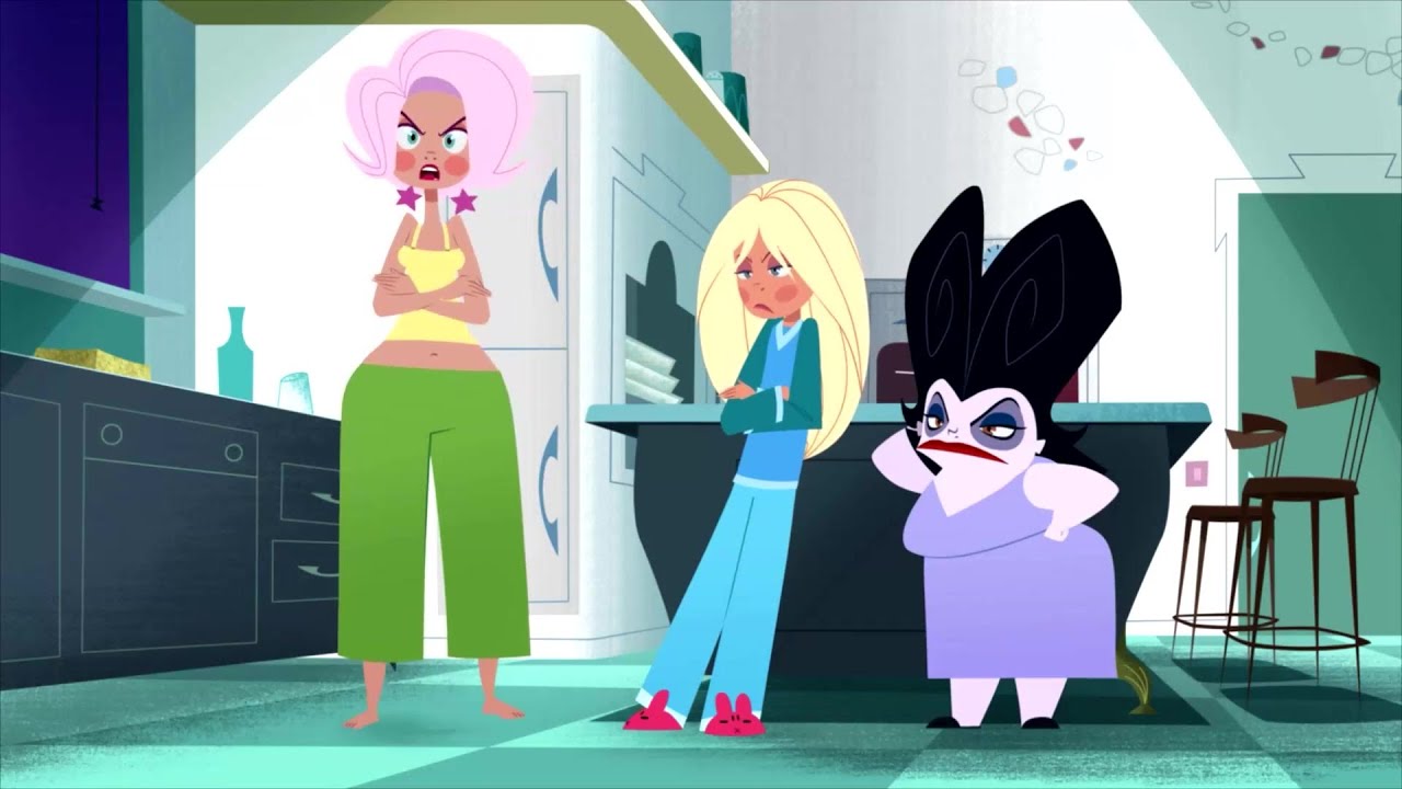 Magic la famille féerique ⭐ Une visite gênante (S01E15) Épisodes en HD