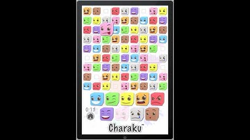 Charaku! Sudoku iPhone app
