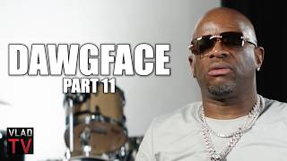 Dawgface I'm Not Surprised Gucci Mane Snitched on Pooh Shiesty, He Also Snitched on Jeezy (Part 11)