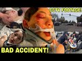 Footage of nidal wonder scooter crash accident  terrible car accident explained