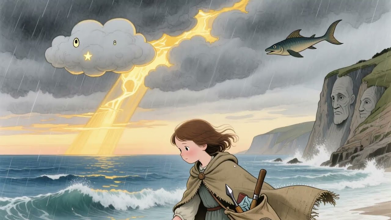 Mary Anning e i mostri gentili del passato