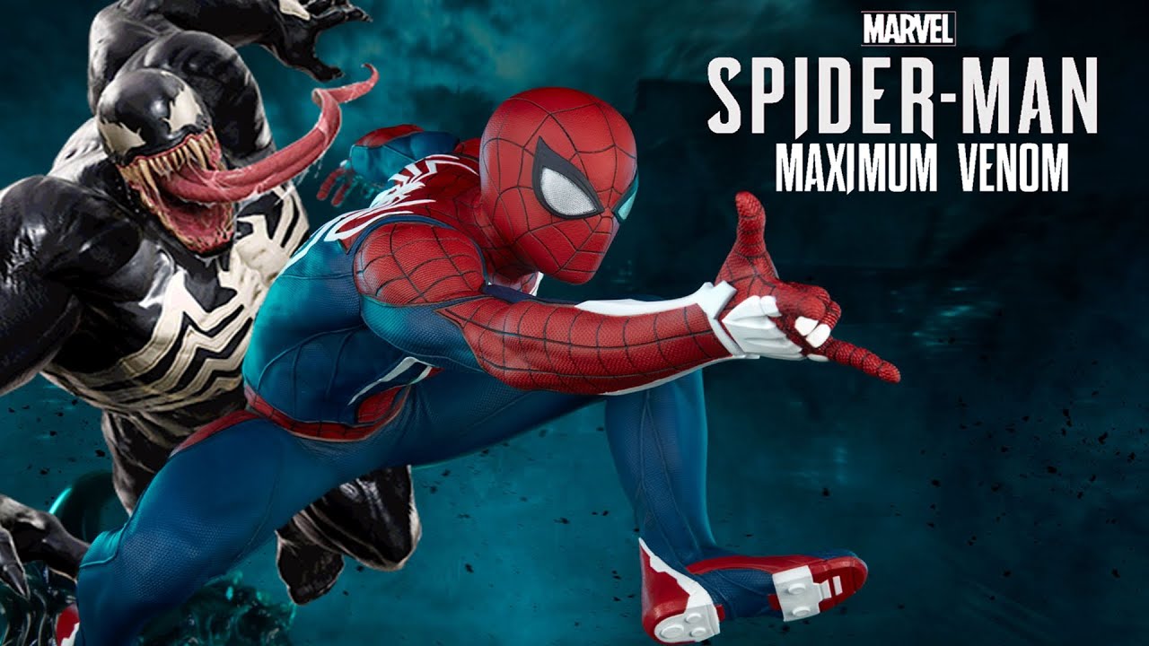 Marvel's Spider-Man 2 (PS5) Teaser Trailer 2021
