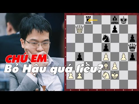 Video KHÁN GIẢ SỐC TOÀN TẬP gặp Lê Quang Liêm mà dám phế Hậu... - youtube