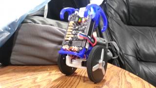 BeagleBone Robotics Cape by Strawson Design