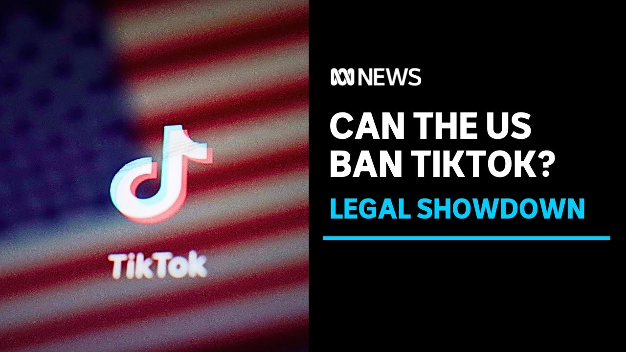 A bill to ban TikTok in the US could be unconstitutional | ABC News