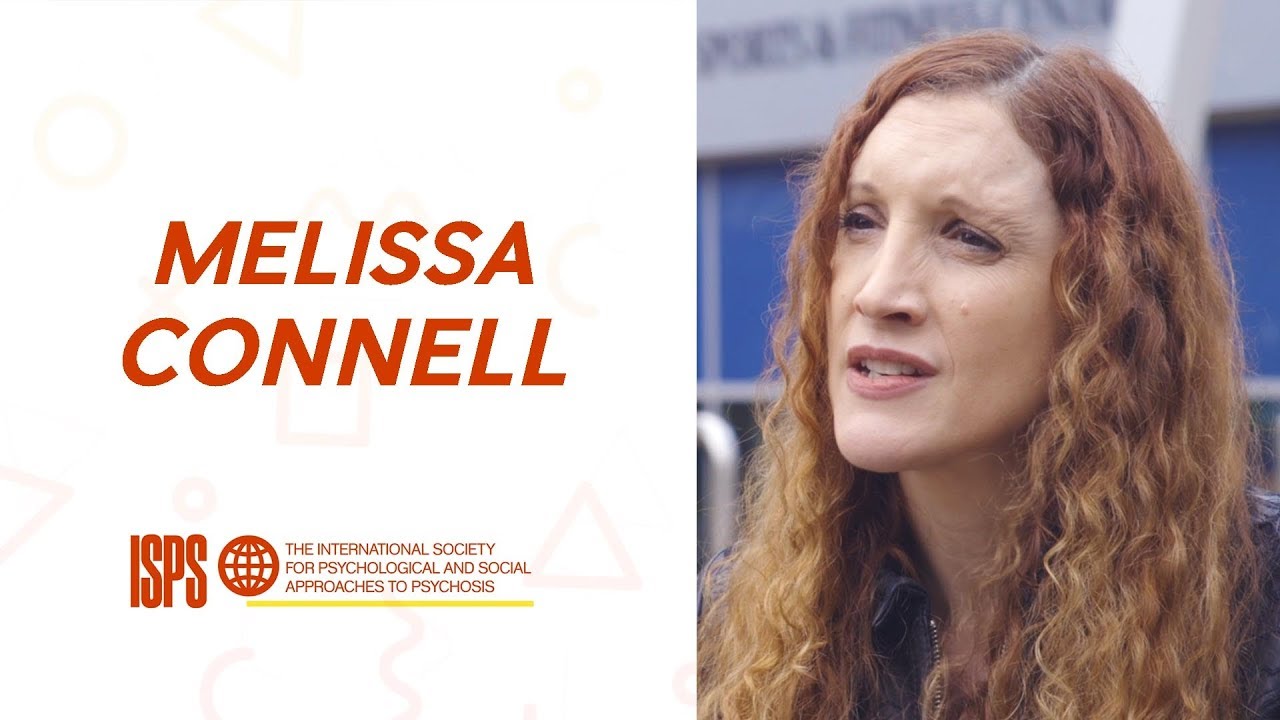 Interview with Melissa Connell, ISPS Liverpool 2017