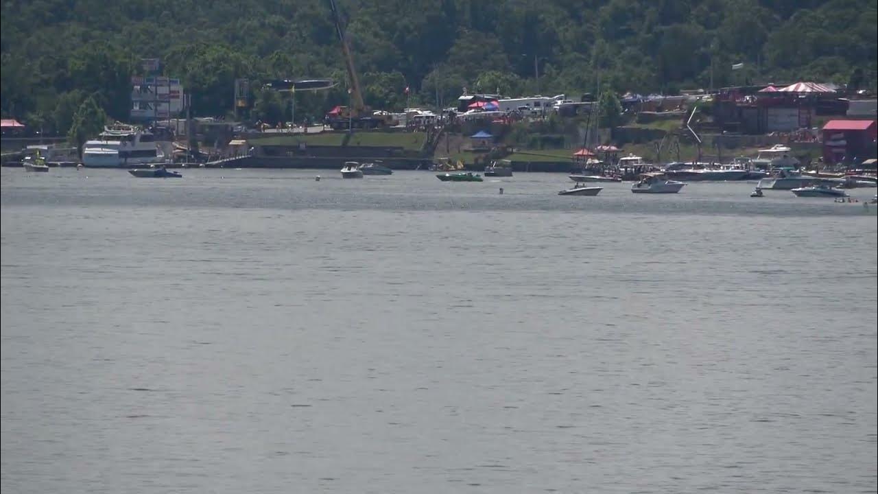 2022 Lake Ozark Boat Races YouTube