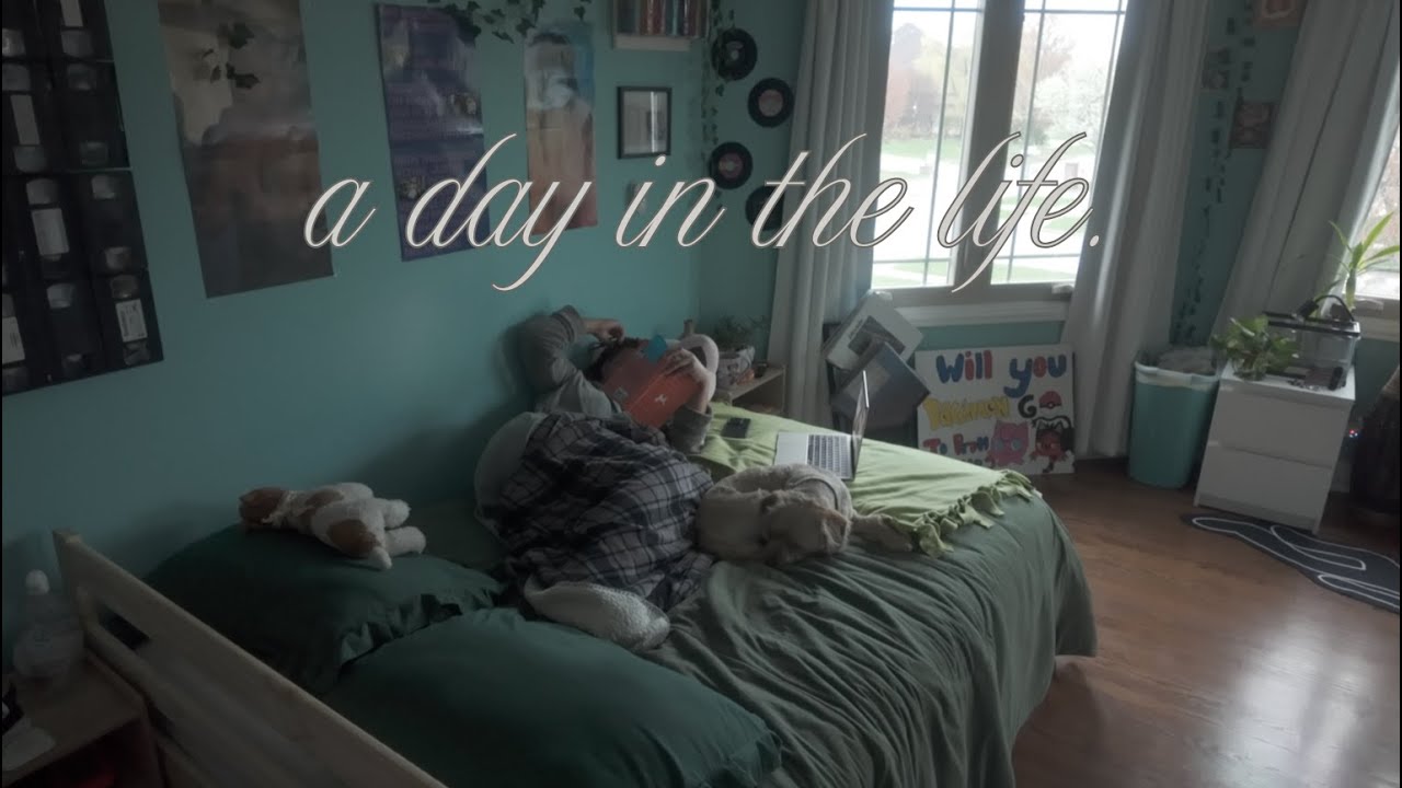 a short day in the life | day eighty-five