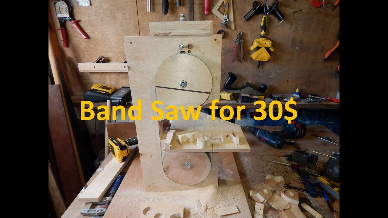 Diy bandsaw plans pdf