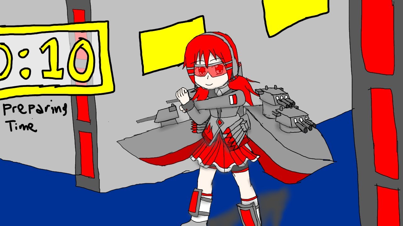 (WOWS)  Return to danger detection training ( 危険察知の訓練に戻る)