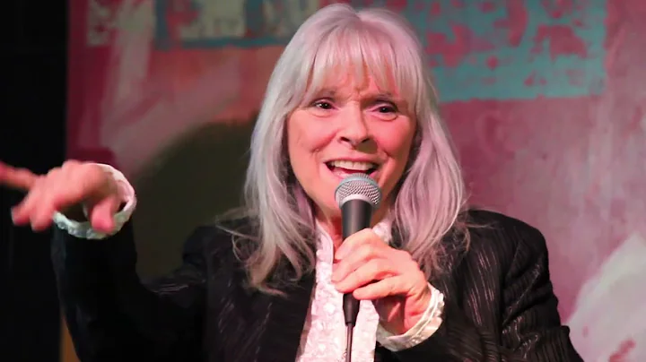 Jazz Vocalist Barbara Polk sings the 40's though t...