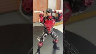 Marvel March Day 29: Retrocard 90s Daredevil Review @Lio_Convoy